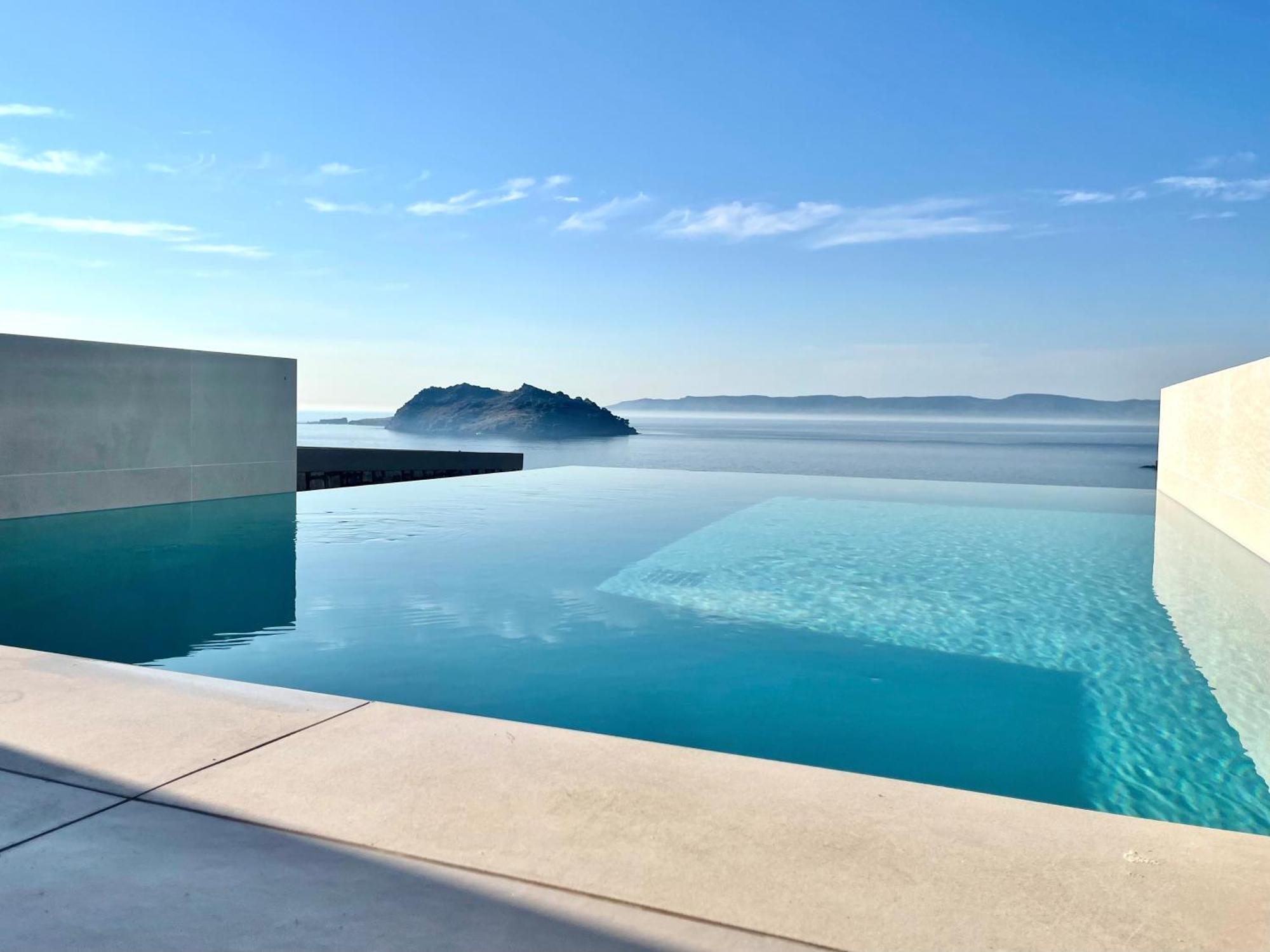 Eleia Seafront Rooms & Villas Petra  Buitenkant foto