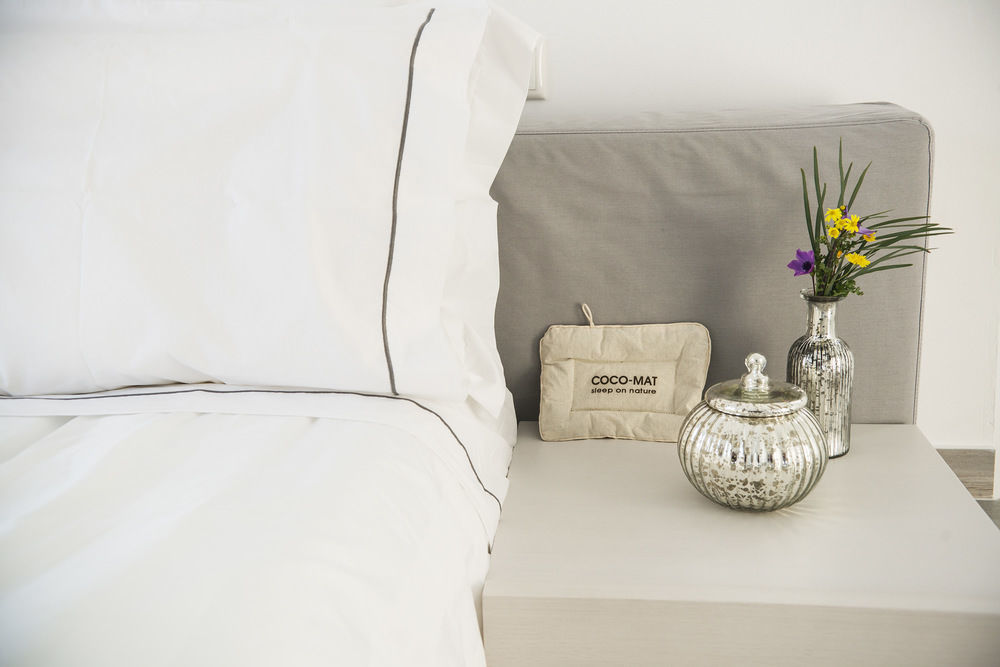 Eleia Seafront Rooms & Villas Petra  Buitenkant foto